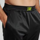 Leone Logo wacs pants - black